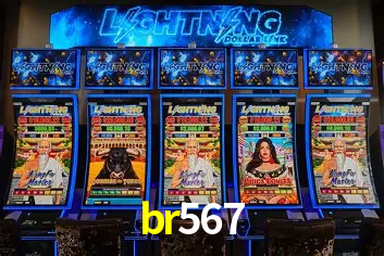 Desvendando o Mundo dos Jogos Virtuais na br567