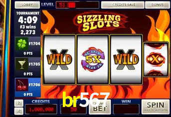 Descubra o Mundo do Cassino Online com br567