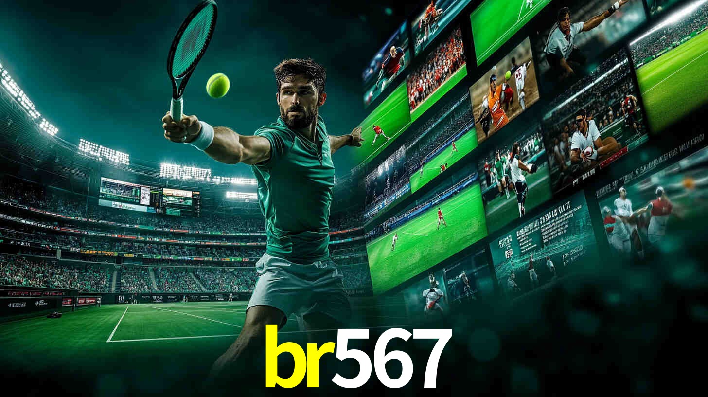 Apostas Esportivas na br567: Um Guia Completo