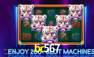 APP oficial da br567 para mobile